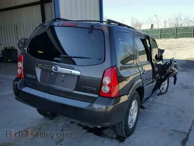 2006 MAZDA TRIBUTE - VIN: 4F2YZ06196KM35573 - Фото 4