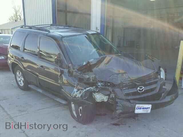 2006 MAZDA TRIBUTE - VIN: 4F2YZ06196KM35573 - Фото 9