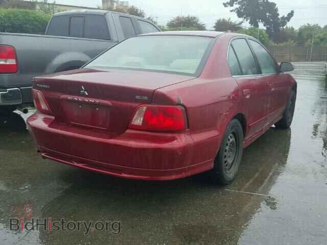2002 MITSUBISHI GALANT - VIN: 4A3AA46G12E152143 - Фото 4