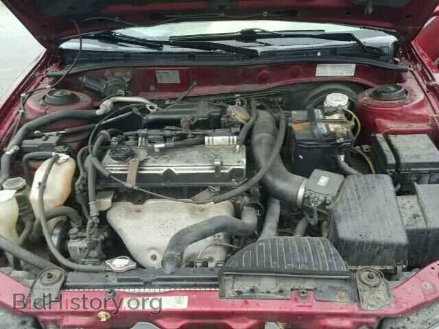 2002 MITSUBISHI GALANT - VIN: 4A3AA46G12E152143 - Фото 7
