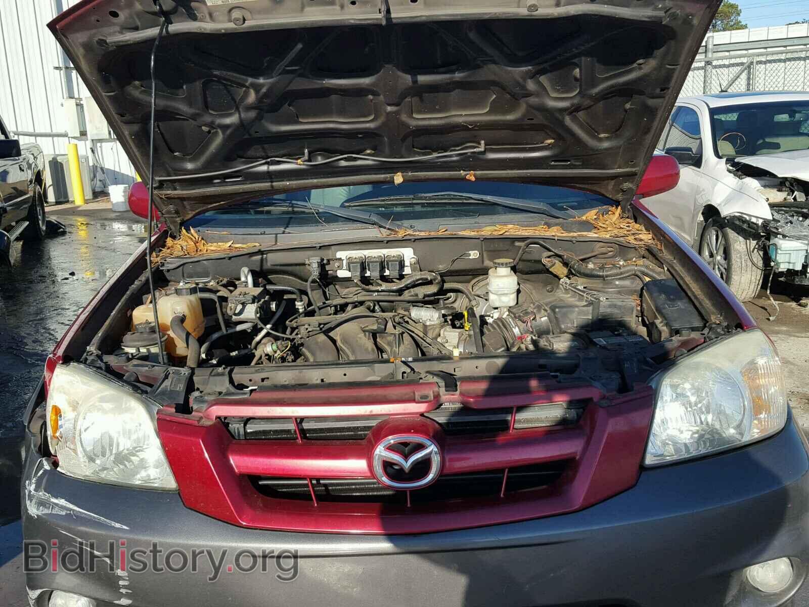 2005 MAZDA TRIBUTE - VIN: 4F2CZ06155KM27916 - Фото 7