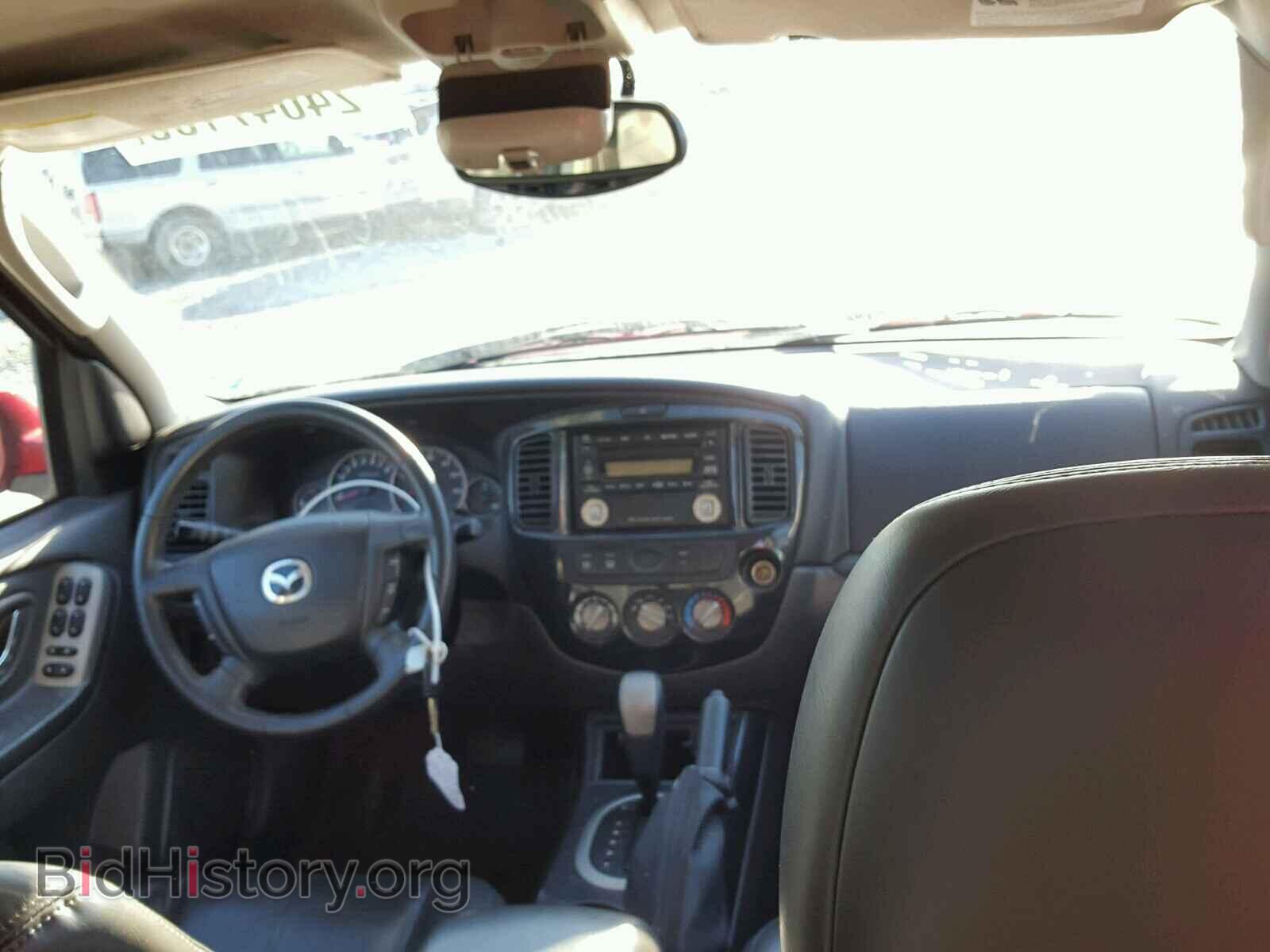 2005 MAZDA TRIBUTE - VIN: 4F2CZ06155KM27916 - Фото 9