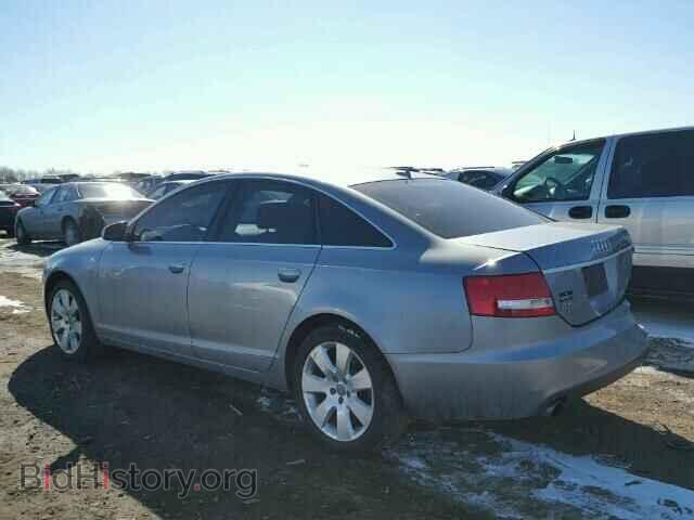 2007 AUDI A6 - VIN: WAUDH74F07N014458 - Photo 3