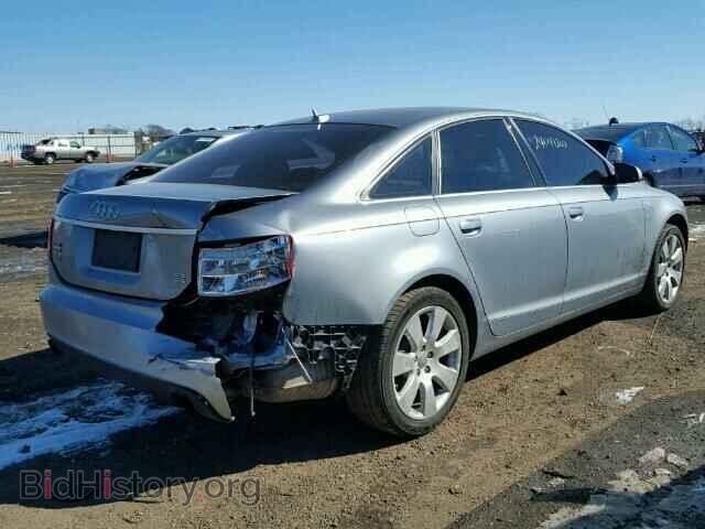 2007 AUDI A6 - VIN: WAUDH74F07N014458 - Photo 4