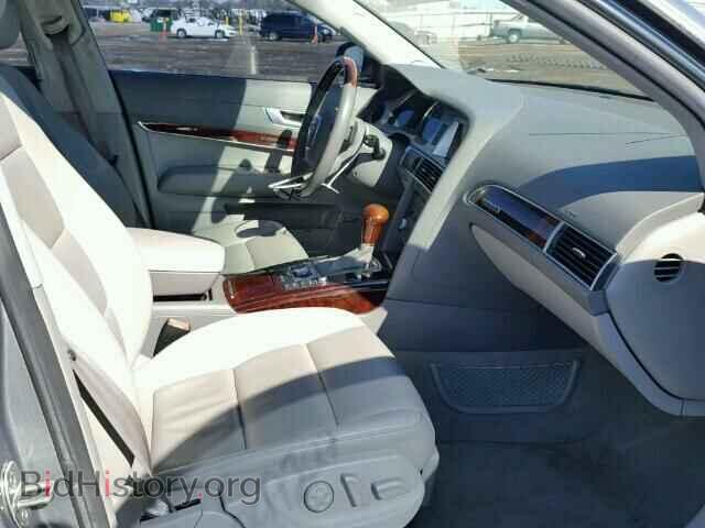 2007 AUDI A6 - VIN: WAUDH74F07N014458 - Photo 5