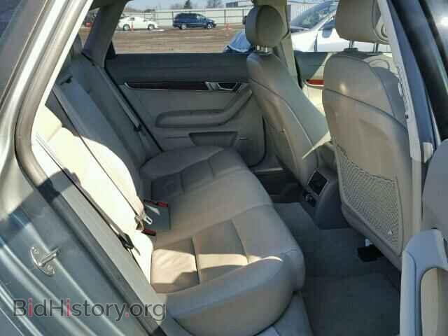 2007 AUDI A6 - VIN: WAUDH74F07N014458 - Photo 6