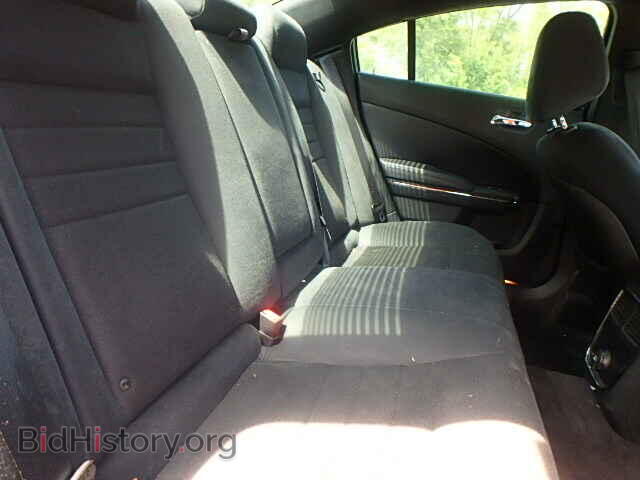 2011 DODGE CHARGER - VIN: 2B3CL3CG3BH554115 - Фото 6