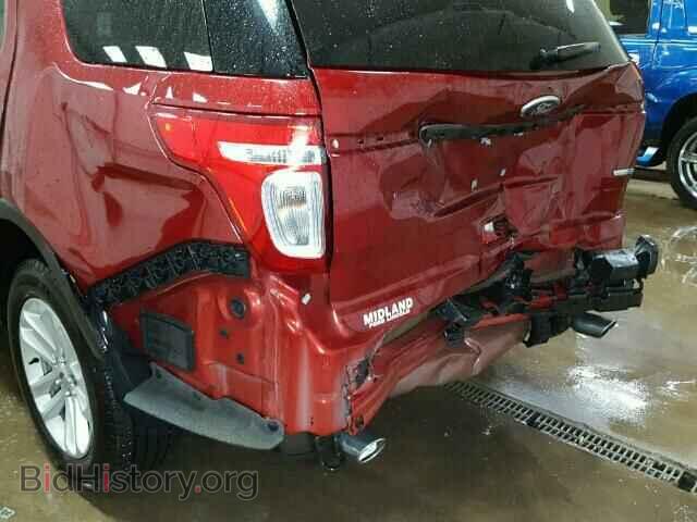 2015 FORD EXPLORER - VIN: 1FM5K8B83FGA45138 - Photo 10