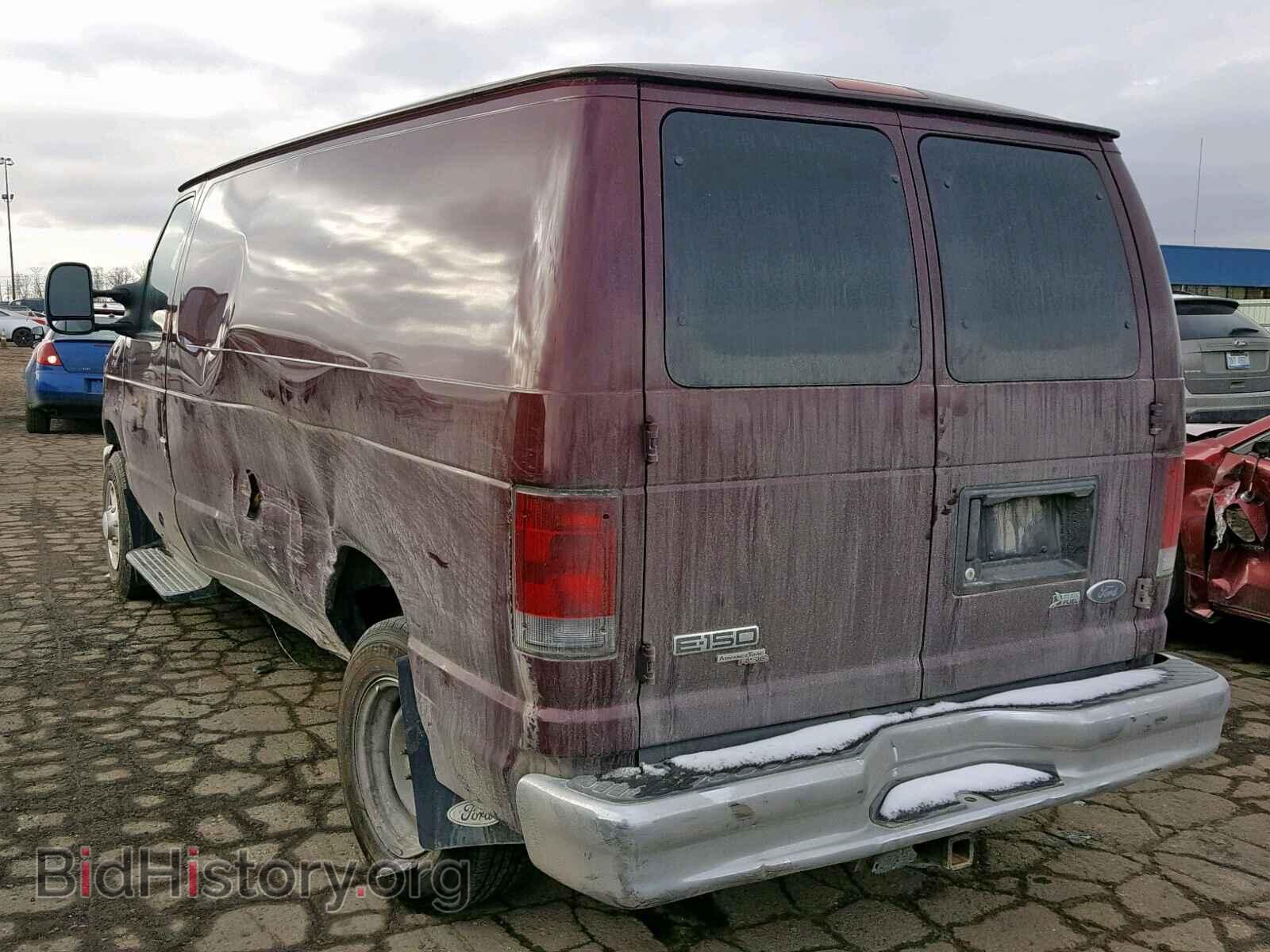 2010 FORD ECONOLINE - VIN: 1FTNE1EW4ADA11961 - Фото 3