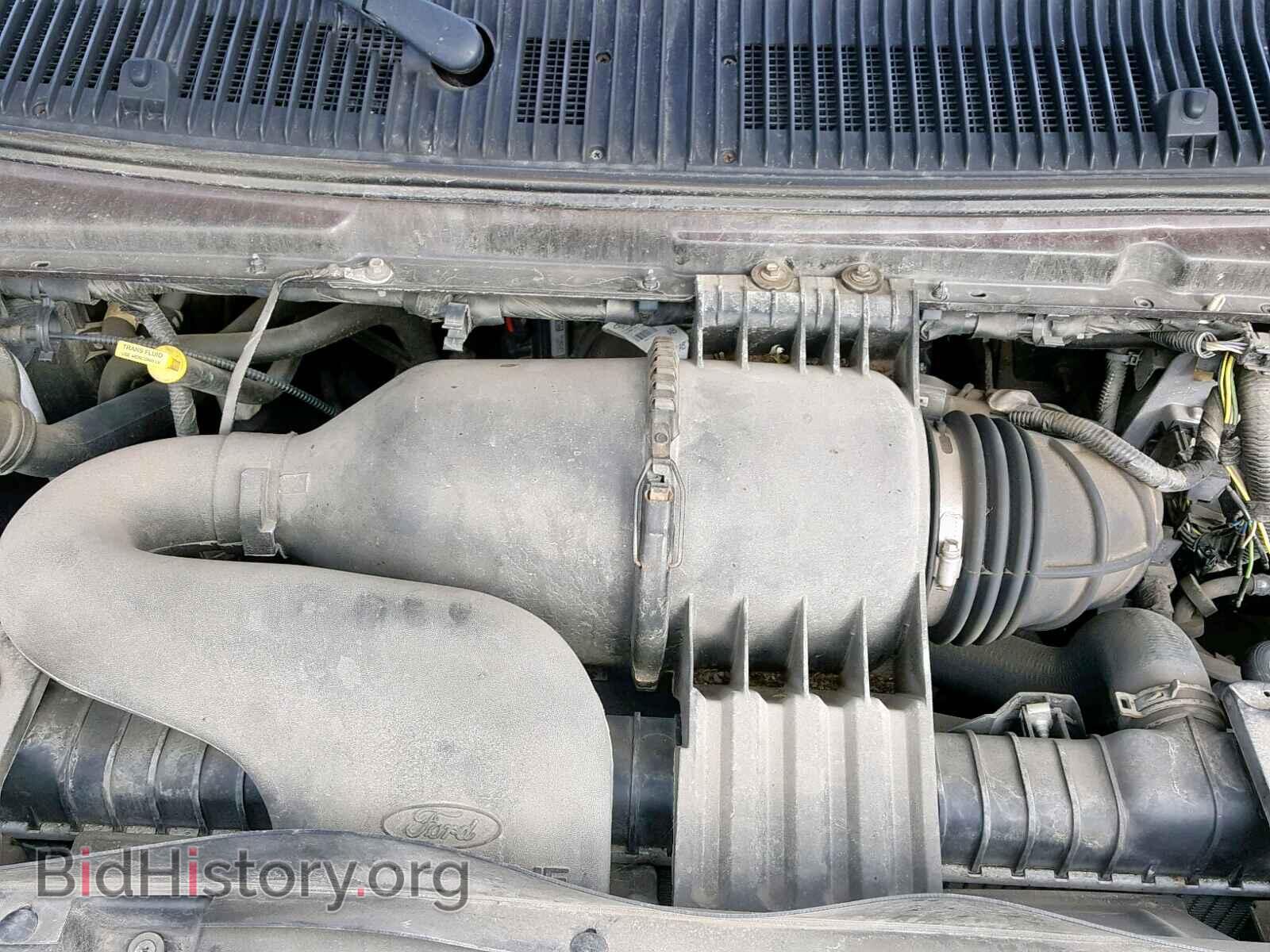 2010 FORD ECONOLINE - VIN: 1FTNE1EW4ADA11961 - Фото 7