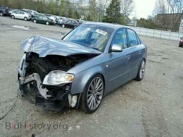 2007 AUDI A4 - VIN: WAUDF78E37A142742 - Photo 2