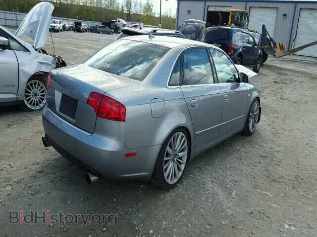 2007 AUDI A4 - VIN: WAUDF78E37A142742 - Photo 4