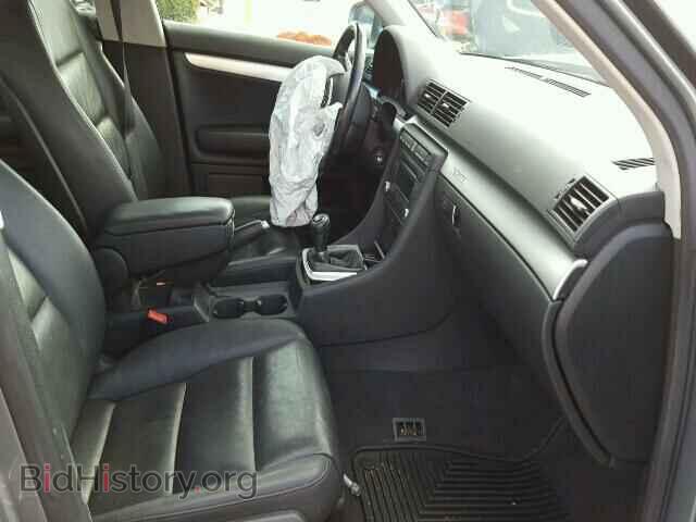 2007 AUDI A4 - VIN: WAUDF78E37A142742 - Photo 5