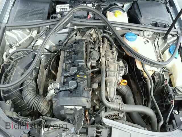 2007 AUDI A4 - VIN: WAUDF78E37A142742 - Photo 7