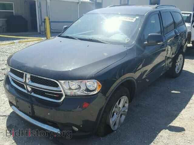 2011 DODGE DURANGO - VIN: 1D4RE4GG3BC677163 - Photo 2