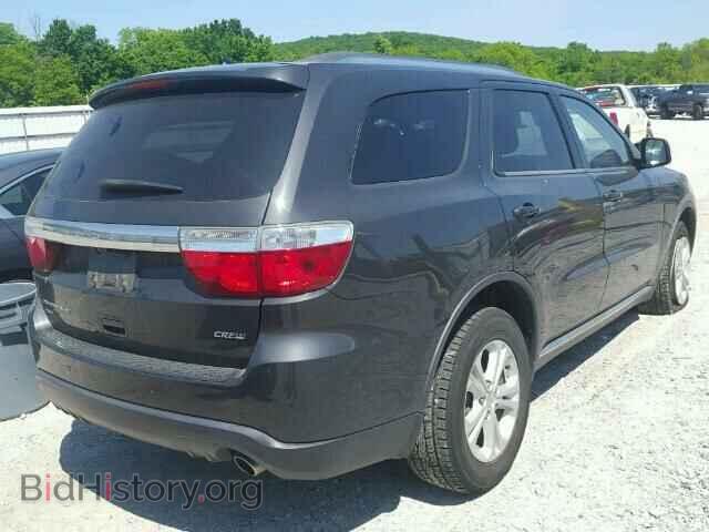 2011 DODGE DURANGO - VIN: 1D4RE4GG3BC677163 - Photo 4