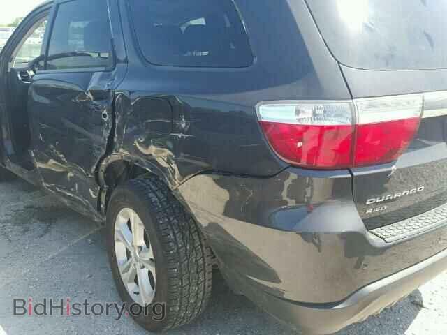 2011 DODGE DURANGO - VIN: 1D4RE4GG3BC677163 - Photo 9