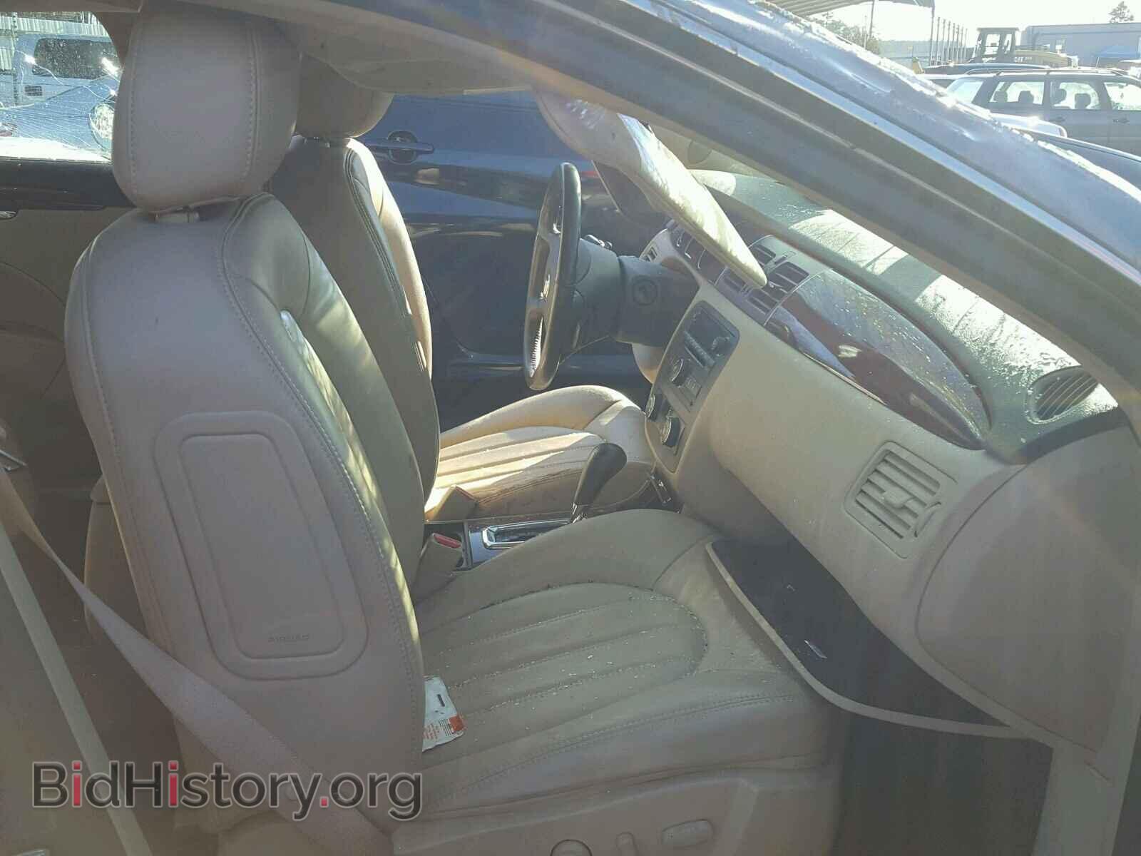 2007 BUICK LUCERNE - VIN: 1G4HD57227U122076 - Фото 5