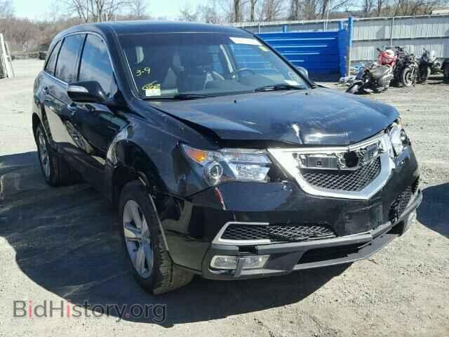 Photo 2HNYD2H42CH527042 - ACURA MDX 2012