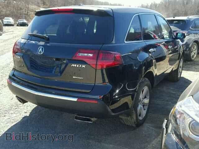 2012 ACURA MDX - VIN: 2HNYD2H42CH527042 - Photo 4