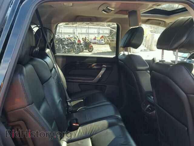 2012 ACURA MDX - VIN: 2HNYD2H42CH527042 - Photo 6