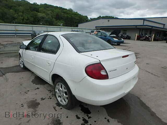 2002 DODGE NEON - VIN: 1B3ES56C52D638482 - Фото 3