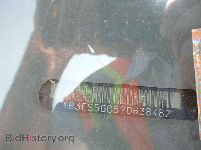 2002 DODGE NEON - VIN: 1B3ES56C52D638482 - Фото 10