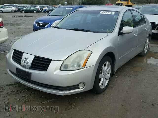 2005 NISSAN MAXIMA - VIN: 1N4BA41E45C816678 - Фото 2