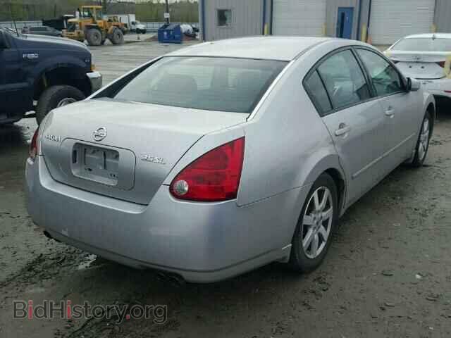 2005 NISSAN MAXIMA - VIN: 1N4BA41E45C816678 - Фото 4