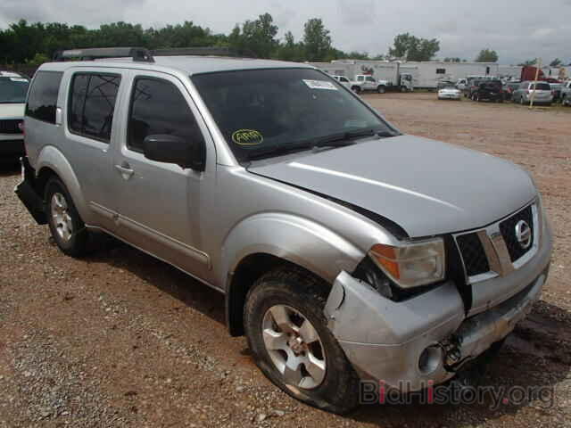 Photo 5N1AR18U87C604939 - NISSAN PATHFINDER 2007