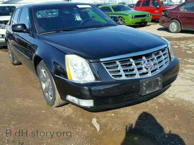 Фотография 1G6KD57Y67U195727 - CADILLAC DTS 2007