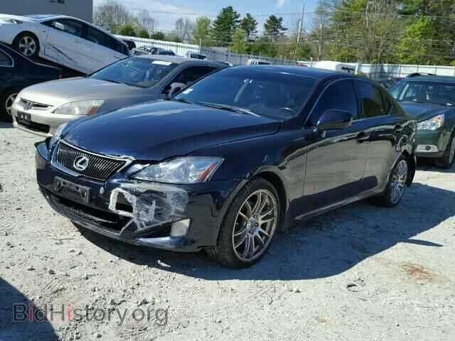 2007 LEXUS IS250 - VIN: JTHCK262472013293 - Фото 2