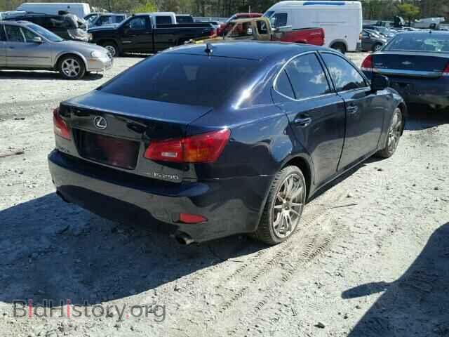 2007 LEXUS IS250 - VIN: JTHCK262472013293 - Фото 4