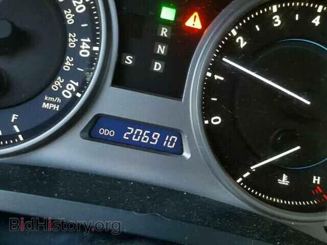 2007 LEXUS IS250 - VIN: JTHCK262472013293 - Фото 8