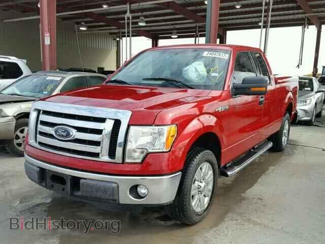 2011 FORD F150 - VIN: 1FTEX1CM7BFA66132 - Фото 2