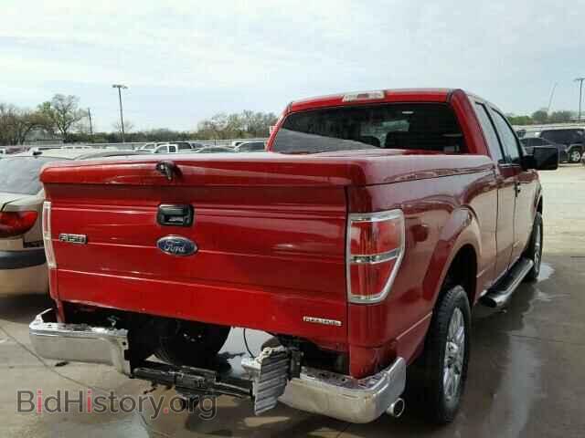 2011 FORD F150 - VIN: 1FTEX1CM7BFA66132 - Фото 4