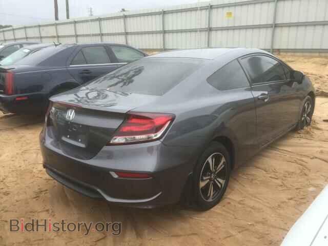 2014 HONDA CIVIC - VIN: 2HGFG3B80EH524005 - Photo 4
