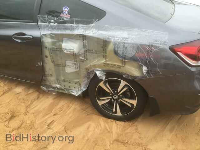 2014 HONDA CIVIC - VIN: 2HGFG3B80EH524005 - Photo 9