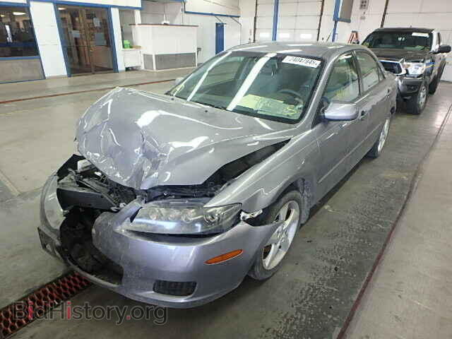 2006 MAZDA 6 - VIN: 1YVHP80C165M47899 - Фото 2