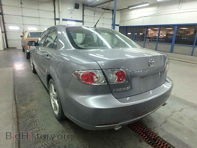 2006 MAZDA 6 - VIN: 1YVHP80C165M47899 - Фото 3