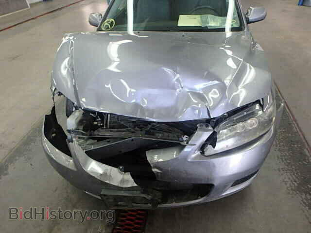 2006 MAZDA 6 - VIN: 1YVHP80C165M47899 - Фото 7