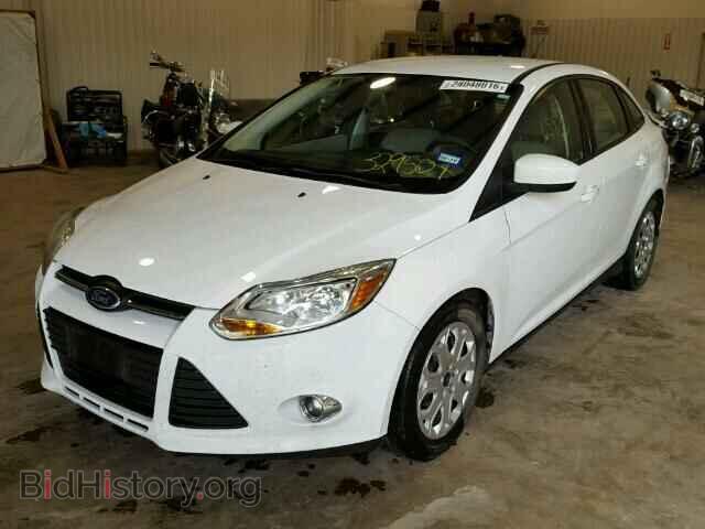Photo 1FAHP3F29CL329507 - FORD FOCUS 2012