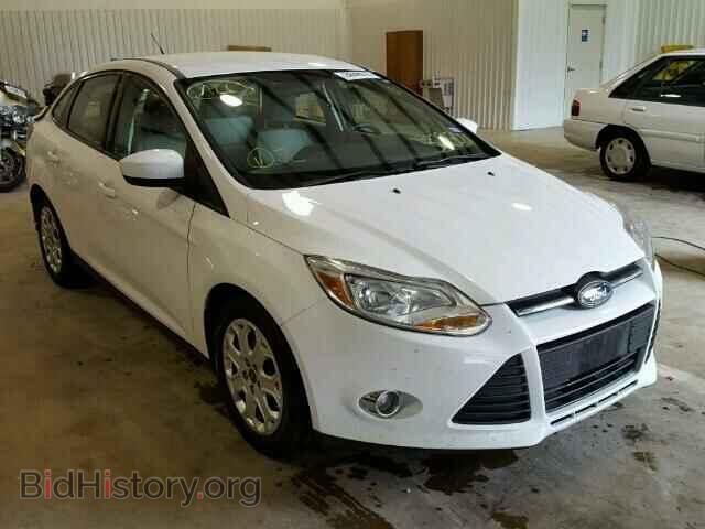 2012 FORD FOCUS - VIN: 1FAHP3F29CL329507 - Photo 2