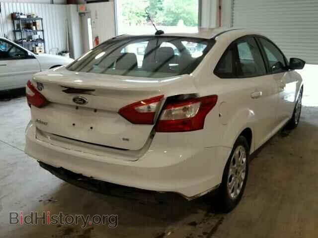 2012 FORD FOCUS - VIN: 1FAHP3F29CL329507 - Photo 4