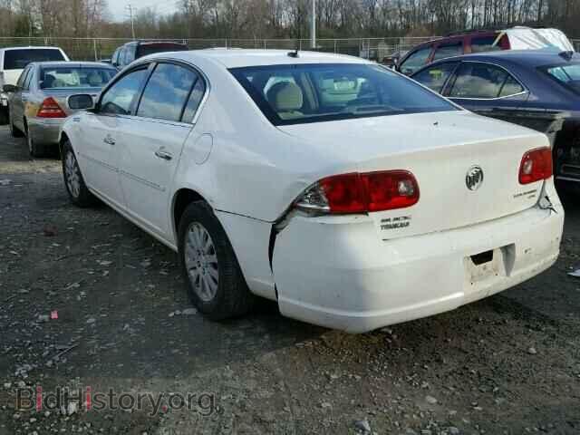 2007 BUICK LUCERNE - VIN: 1G4HP57207U216433 - Фото 3