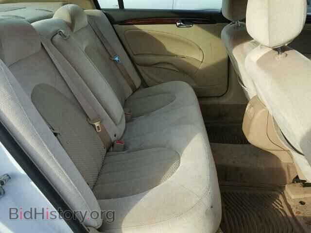 2007 BUICK LUCERNE - VIN: 1G4HP57207U216433 - Фото 6