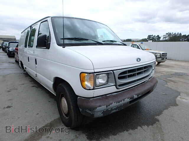 Photo 1FTRE142X1HA07129 - FORD ECONOLINE 2001