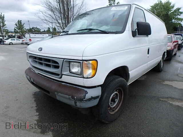 2001 FORD ECONOLINE - VIN: 1FTRE142X1HA07129 - Photo 2
