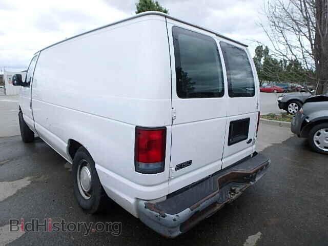 2001 FORD ECONOLINE - VIN: 1FTRE142X1HA07129 - Photo 3