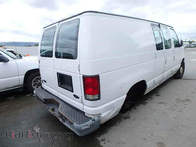 2001 FORD ECONOLINE - VIN: 1FTRE142X1HA07129 - Photo 4